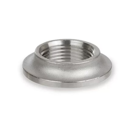 Usa Industrials Pipe Fitting - 316 Stainless Steel - Class 150 - Weld Spud - 3/4 NPT Female ZUSA-PF-19787